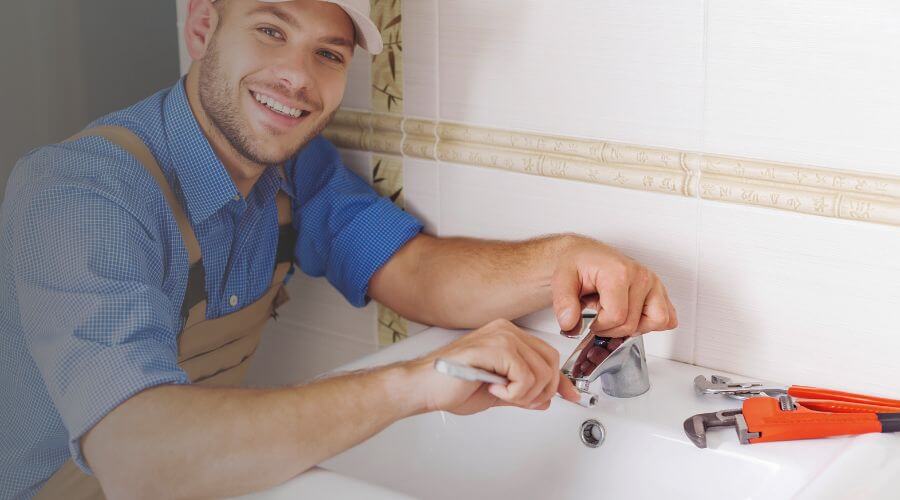 Faucet installation and upgrades in New Haven, MO